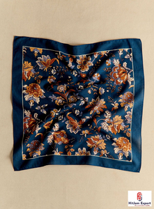 Premium Short <b>Scarf</b> Fabric Custom Printing White Label OEM ODM Textile Manufacturer Private Label Fashion Products - Product Image 2