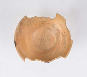 Vente en gros de bols de service en bois écologiques, approvisionnement en vrac, taille et logo personnalisés, usage domestique, durables, United Trade World - Product Image 2