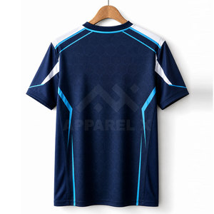 Camiseta de Fútbol Resistente con Costuras Premium, Camiseta para el Día del Partido, Camiseta de Fútbol con Comodidad Flexible - Product Image 4