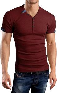 Made in Pakistan Men T-Shirt Top Quality Men T-Shirt OEM Service Latest Design 100% Cotton for Men - Product Image 4