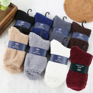 Calzini invernali da uomo calzini termici spessi e caldi ad un prezzo - Product Image 1