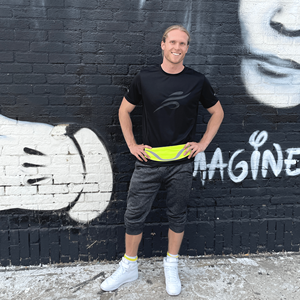 Riñonera Deportiva con Banda Reflectante Resistente al Agua, Riñonera para Correr con Cinturón para Deportes, para Correr y Hacer Ejercicio - Product Image 4