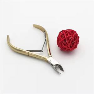 Coupe-ongles professionnel Morje en acier inoxydable, lame plate à mâchoires larges de 10 mm, pointe affûtée, durable et portable pour ongles épais - Product Image 2