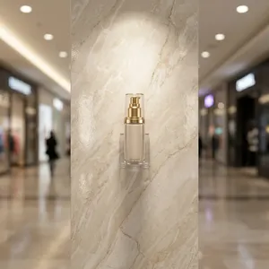 Revestimiento de Pared de Porcelana Esmaltada Tallada de Gran Formato 600x1200, de Lujo Refinado, para Fachadas de Edificios Comerciales - Product Image 3