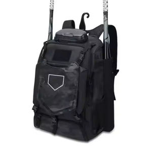 Sac à dos de baseball pour sports de plein air, personnalisable, design baseball, couleurs variées, idéal pour l'entraînement – Vente chaude - Product Image 2