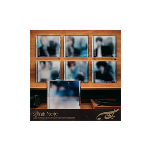 FERMEZ LES YEUX - [ 256TH NOTE ] (Version TENUTO) Album CD KPOP, best-seller en Corée, pour tous les âges - Product Image 1