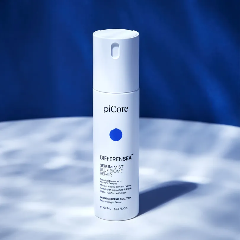 Picore Differensea Blue Biome Repair Serum Mist 100ml Hydrosol High Quality Product