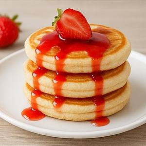 Sirop de fraise inspiré des desserts taïwanais pour les boissons au bubble tea et les boissons au yaourt - Product Image 6