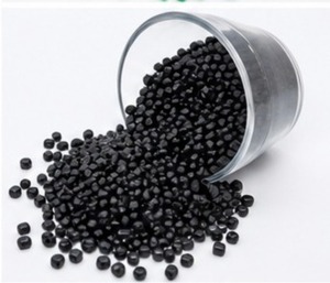 PP <b>Plastic</b> <b>Pellet</b>/Granule Black Colour Brand Merades Indonesia Virgin Polypropylene Resin High Purity Homeware Injection Molding - Product Image 6