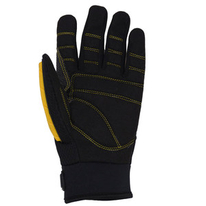 Guantes de Impacto TPR de Alta Calidad, Guantes de Seguridad de Trabajo Antivibración para Uso Industrial, Guantes Antichoque al por Mayor OEM - Product Image 3