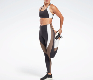 Nuevos Leggings de Yoga de Cintura Alta con Efecto Ácido, Suaves, con Cintura en V, para Mujer, Pantalones Ajustados, Leggings Deportivos para Correr con Efecto Scrunch Butt - Product Image 1