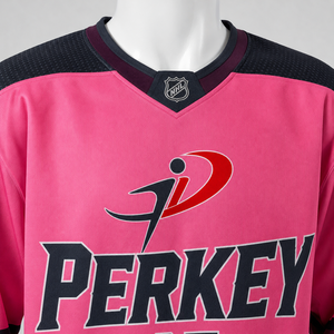 Vêtements de sport professionnels pour équipes, dotés d'un matériau léger et respirant, pour les entraînements en club, uniformes de hockey sur glace, jeux compétitifs - Product Image 5