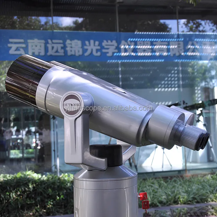 Телескопический водонепроницаемый бинокль 25X100 для использования на открытом воздухе, с высокой технологией