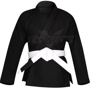 Uniforme de Jiu Jitsu Transpirable, Kimono con Costuras Reforzadas, Uniforme de Jiu Jitsu en Colores Personalizados - Product Image 4