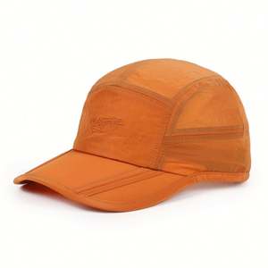 Gorras de Béisbol Deportivas Impermeables de Secado Rápido, con Visera Plegable, para Deportes, Running y Campamento, 7 Paneles, Logotipo Personalizado, Unisex, para Adultos, Fabricación OEM/ODM - Product Image 4