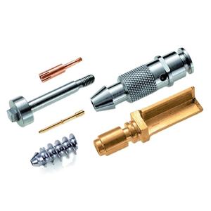 Piezas Mecanizadas CNC de Acero Inoxidable de Alta Precisión, Componentes de Torneado OEM Personalizados - Product Image 3