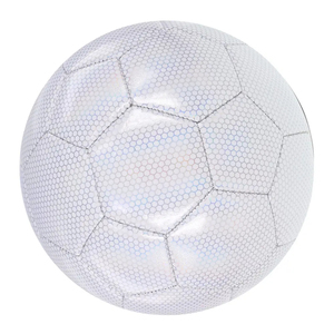 Balón de Fútbol de Diseño de Alta Calidad, Precio Económico, Tamaño Oficial Mundial, Balón de Fútbol de PU para Partidos, Balón de Fútbol Pakistaní - Product Image 1