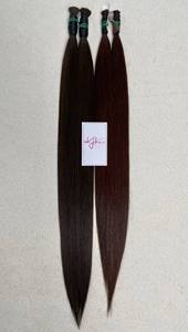 Extensiones de Cabello Humano Vietnamita a Granel, 100% Cabello Virgen con Cutícula Alineada, Doble Trama a Máquina, Cabello Crudo Sin Procesar - Product Image 3