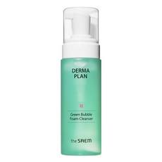 The Saem Derma Plan Green Bubble Foam Cleanser 150ml con Vitamina C - Sconto 1 Pezzo - Product Image 1