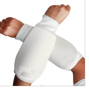 Protector de Brazo Elástico para Entrenamiento en Gimnasio, Karate, Boxeo, Soporte de Brazo, Protección, Artes Marciales, Ejercicio Físico, Control de Impactos - Product Image 4