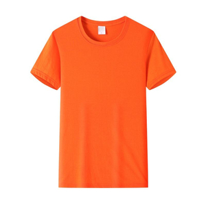 เสื้อยืดโอเวอร์ไซส์ผ้าคอตตอนหนานุ่ม 100% สไตล์สตรีทแวร์ คอกลม แต่งลายกราฟิกโลโก้ OEM ตามสั่ง - Product Image 6