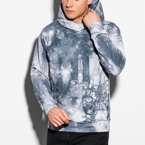 Último Estilo, Nueva Llegada, Sudaderas Tie Dye de Color Personalizado, Algodón Poliéster, Precio al por Mayor - Product Image 6