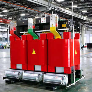 IEC 标准环氧树脂干式变压器非晶合金铁芯高压降压变压器 - Product Image 3