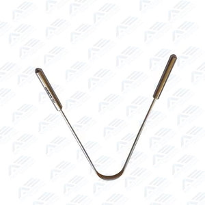 Nettoyeur buccal pour adultes, outils de grattoir lingual, équipements dentaires, instruments dentaires, instruments chirurgicaux dentaires, instruments médicaux - Product Image 5