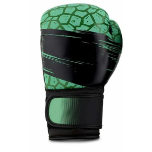 Gants de boxe professionnels de qualité supérieure, tendance, fabriqués par des fabricants, personnalisables, 14oz 16oz, MMA, Kickboxing, en cuir, fermeture à boucle et crochet - Product Image 3