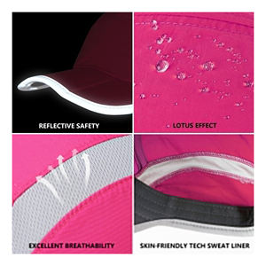 หมวกเบสบอลมี5แผงปักโลโก้กำหนดเองหมวกเบสบอลสำหรับเล่นกีฬาท่องเที่ยวหมวกตาข่ายโฟมแบบเรียบสำหรับผู้ชาย - Product Image 4