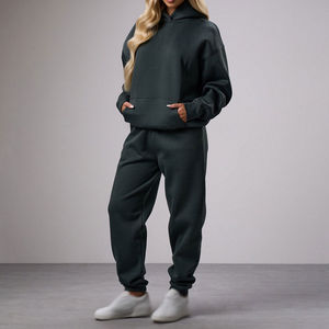 Proveedor al por mayor de ropa deportiva OEM para mujer, chándales para gimnasio, logotipo personalizado, MOQ bajo, fabricante - Product Image 5