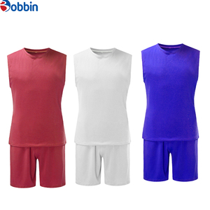 BOBBIN INDUSTRIES Best Manufacturer Hot Custom Men's Summer Casual Sleeveless Fitness <b>Sets</b> Solid Plus Size Men's Tank Tops <b>Sets</b> - Product Image 6