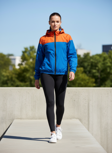 Chaqueta Corta de Invierno Personalizada de Primera Calidad, con Mezcla de Poliéster y Spandex, Impermeable y Transpirable - Product Image 5