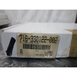 LAM 716-330122-002 PL, TOP, CERAMIC F/G, 107085 - Equipo y Piezas de Semiconductores de Confianza de Trusted Global Legacy - Product Image 1