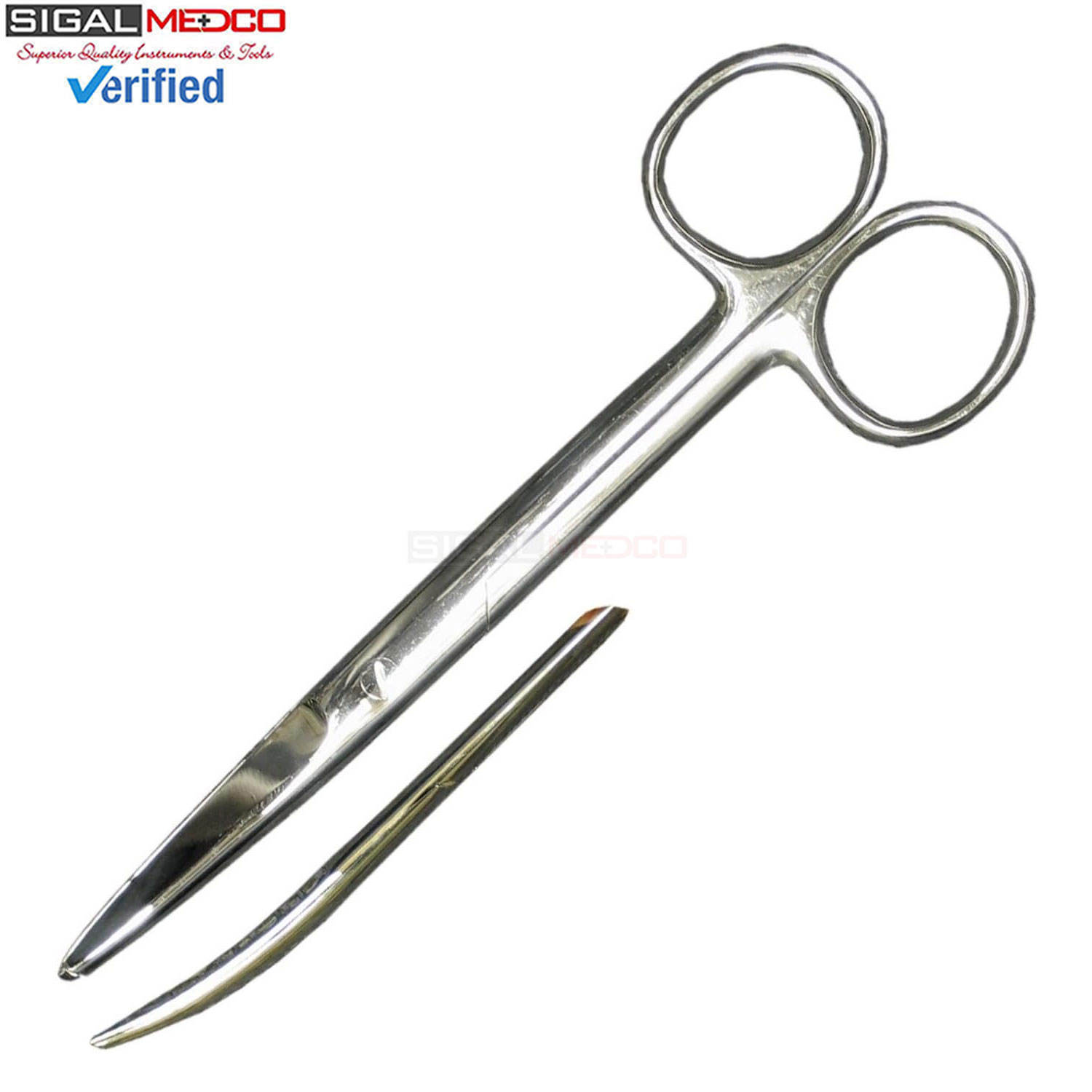 Set of 2 Mayo Scissors