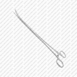 Pinces hémostatiques Rochester Pean 12 pouces courbées, pince chirurgicale, instrument vétérinaire, acier inoxydable, certifié CE, médical - Product Image 6