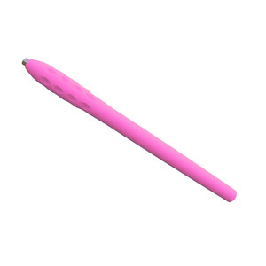 Espejo Dental Ergonómico de Silicona Rosa, Herramienta de Diagnóstico Profesional Reutilizable, Manual, Certificado CE, Fabricante Pakistán - Product Image 2