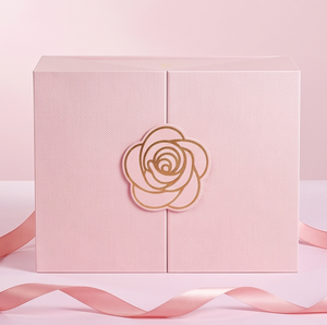 Rigid Gift <b>Paper</b> <b>Boxes</b> Crafted With Strong Structure And Premium Finish Ideal For Luxury Packaging - Product Image 1
