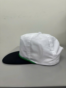 Casquette Snapback 5 Panneaux en Nylon Respirant Personnalisable avec Logo – Style Hip-Hop, Performance, Camping, Sportif, Décontracté, Haute Qualité, Vêtement d'Extérieur - Product Image 2