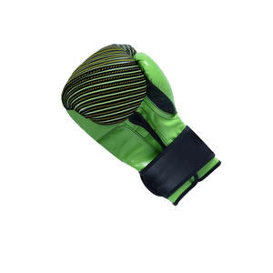 Guantes de Boxeo de Calidad Superior, Servicio OEM, Logotipo Personalizado, Guantes de Boxeo Unisex de Cuero PU Impreso, Estilo Casual Inteligente para Entrenamiento - Product Image 2