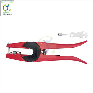 Pinzas Ajustables de Calidad de Exportación para Etiquetas de Oreja Veterinarias, Instrumento de Identificación para Ganado Vacuno, Ovino y Caprino - Product Image 1