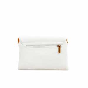 <b>White</b> Women's Formal <b>Evening</b> <b>Bag</b> P36364 Shoulder <b>Bag</b> - Product Image 1