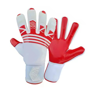 Breathable Goalkeeper Gloves Professional Sports Equipment Non-slip Adult Training Male Wear-resistant <b>light</b> weight Gloves - Product Image 2