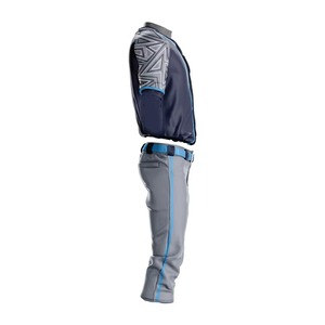 Best Quality Lightweight Comfortable <b>Baseball</b> Uniforms Affordable Price Custom Logo and Design Printing <b>Baseball</b> Uniform Sets - Product Image 3
