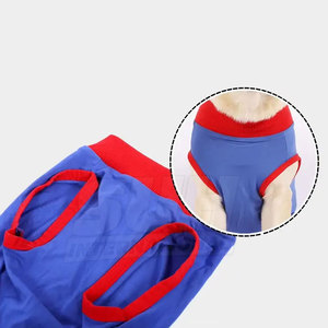 Premium Quality Wholesale Adjustable Polyester Classic <b>Dog</b> Suit Breathable Low MOQ Stylish Made in Pakistan - Product Image 3