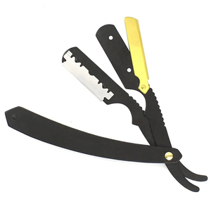 Outil de coupe et de rasage Premium Barber Razers pour les professionnels de salon et les experts en toilettage - Product Image 3