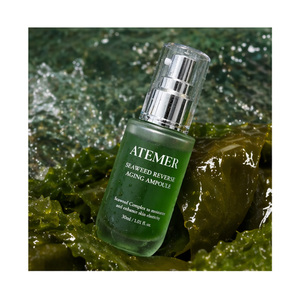 [AS AS] ATEMER SEAWEED REVERSE AGING Ampoule Anti-Âge à l'Extrait d'Algues Marines avec Peptides de Collagène Végétal et Soin à l'Acide Hyaluronique - Product Image 5