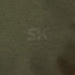 Hoodie sans manches surdimensionné personnalisé avec logo OEM, en coton léger, uni - Product Image 6