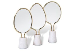 Boutique <b>mirror</b> modern gold <b>mirror</b> elegant home decor accessory tabletop beauty <b>mirror</b> <b>compact</b> vanity <b>mirror</b> hotel room <b>mirror</b> l - Product Image 5
