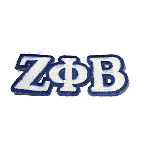Custom Logo Name Patch Wholesale Embroidery Patch University-Sorority Embroidery Iron-On Patch-Fraternity Sorority-Patches - Product Image 6
